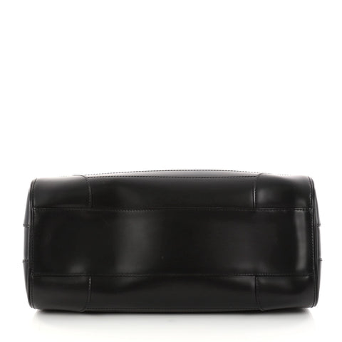 Buy Louis Vuitton Bourget Duffle Epi Leather 40 Black 2927901
