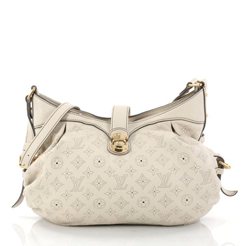 Louis Vuitton XS Crossbody Bag Mahina Leather Neutral 2930905