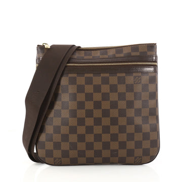 Louis Vuitton Bosphore Pochette Damier Brown 2935001