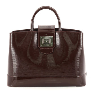 Louis Vuitton Mirabeau Handbag Electric Epi Leather GM 2935103