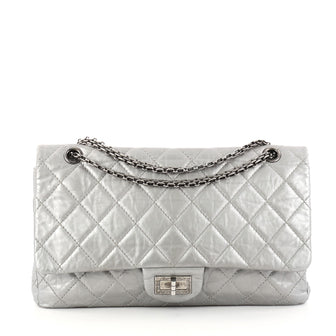 Chanel Reissue 2.55 Handbag Quilted Aged Calfskin 227 2935801