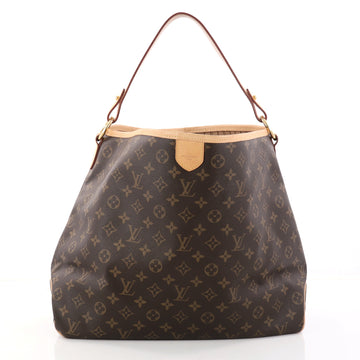 Louis Vuitton Delightful Handbag Monogram Canvas MM 2944401