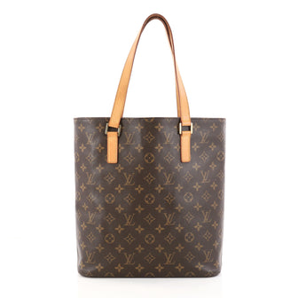 Louis Vuitton Vavin Handbag Monogram Canvas GM Brown 2947801
