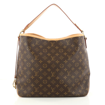 Louis Vuitton Delightful NM Handbag Monogram Canvas MM 2949301