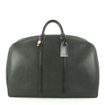 Louis Vuitton Helanga Bag Taiga Leather 1 Poche Green 2951502