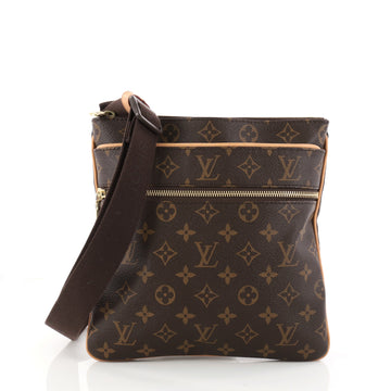 Louis Vuitton Valmy Pochette Monogram Canvas Brown 2953005