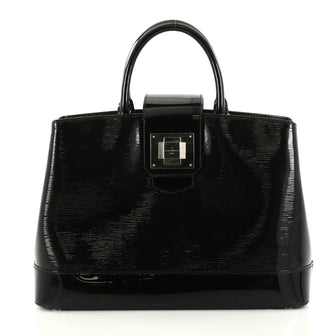 Louis Vuitton Mirabeau Handbag Electric Epi Leather GM 2953501