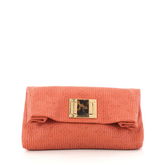 Louis Vuitton Altair Clutch Limited Edition Monogram 2955101