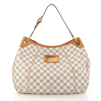 Louis Vuitton Galliera Handbag Damier PM