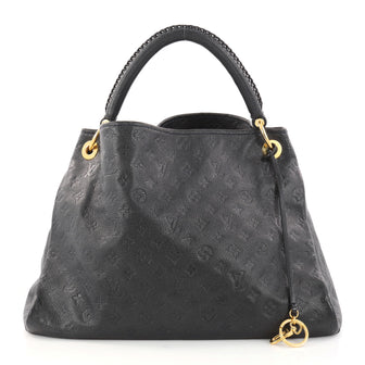 Louis Vuitton Artsy Handbag Monogram Empreinte Leather 2963001