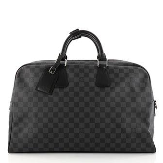Louis Vuitton Neo Kendall Handbag Damier Graphite Black 2965003