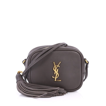Saint Laurent Classic Monogram Blogger Crossbody Bag 2967402