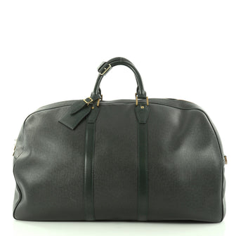 Louis Vuitton Kendall Handbag Taiga Leather GM Green 2967703