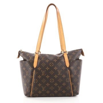 Louis Vuitton Totally Handbag Monogram Canvas PM Brown 2967801