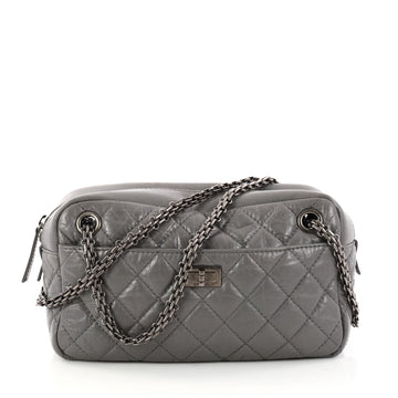 Chanel Reissue Camera Bag Quilted Aged Calfskin East 2970702