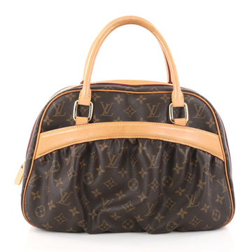 Louis Vuitton Mizi Vienna Handbag Monogram Quilted 2970902