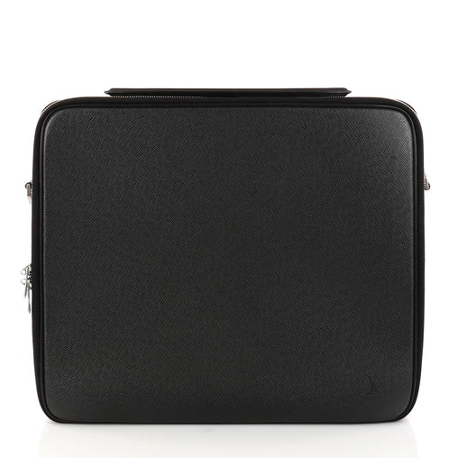 Louis Vuitton Odessa Computer Case Taiga Leather 29723