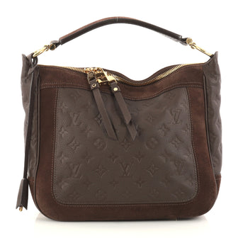Louis Vuitton Audacieuse Handbag Monogram Empreinte 2972801