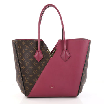 Louis Vuitton Kimono Handbag Monogram Canvas and Leather 2979201