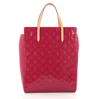 Louis Vuitton Catalina Handbag Monogram Vernis North 2980803