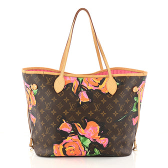 Louis Vuitton Neverfull Tote Limited Edition Monogram 2983002