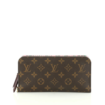 Louis Vuitton Insolite Wallet Limited Edition Monogram 2986302
