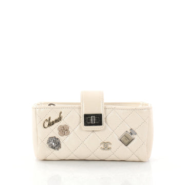Chanel Lucky Charms Reissue Chain Phone Holder Crossbody 2990002
