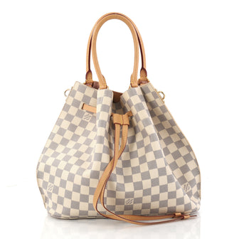 Louis Vuitton Girolata Handbag Damier White 2992301