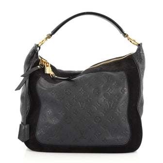 Louis Vuitton Audacieuse Handbag Monogram Empreinte 2993603