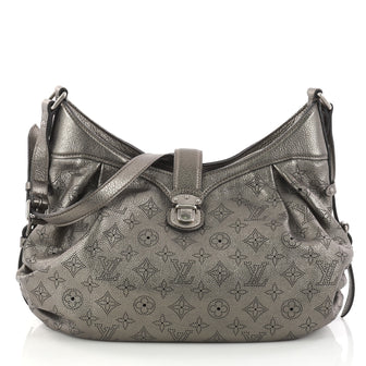 Louis Vuitton XS Crossbody Bag Mahina Leather Neutral 2997102