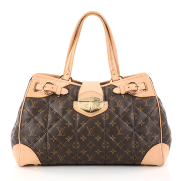 Louis Vuitton Shopper Monogram Etoile Brown 2999703