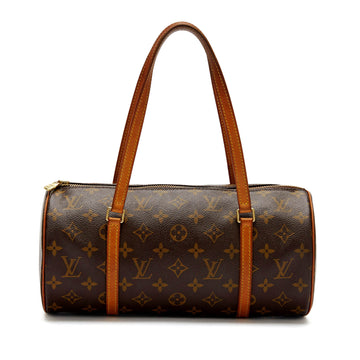 Louis Vuitton Musette Tango Monogram Canvas Shoulder Bag