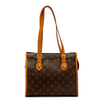 Louis Vuitton Popincourt Tote Monogram Canvas Haut Bag