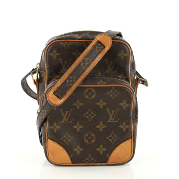 Louis Vuitton Amazone Bag Monogram Canvas Brown 3002304