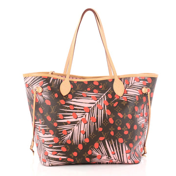 Louis Vuitton Neverfull NM Tote Limited Edition Monogram 3004404