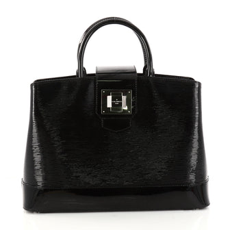 Louis Vuitton Mirabeau Handbag Electric Epi Leather PM 3004501