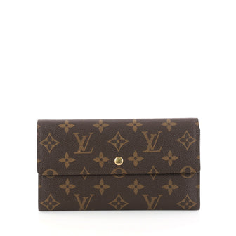 Louis Vuitton Porte Tresor International Wallet Monogram 3010405