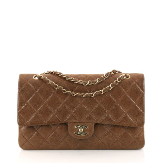 Chanel Vintage Classic Double Flap Bag Quilted 3010601