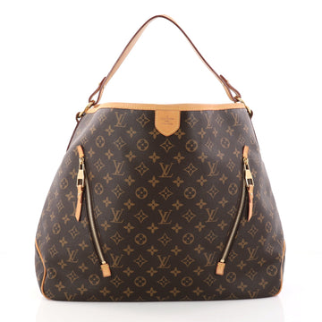 Louis Vuitton Delightful Handbag Monogram Canvas GM 3015201