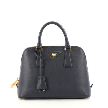 Prada Promenade Handbag Saffiano Leather Small 3015301