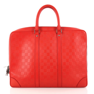 Louis Vuitton Porte-Documents Voyage Briefcase Damier 3021001
