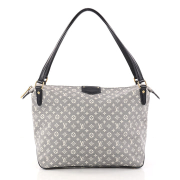 Louis Vuitton Ballade Handbag Monogram Idylle PM Blue 3028304