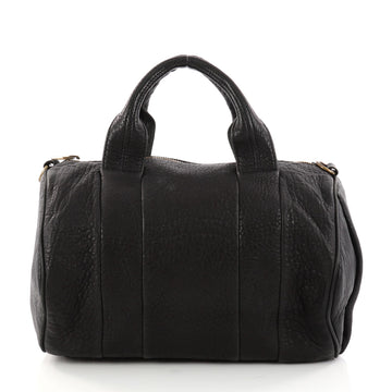 Alexander Wang Rocco Satchel Leather