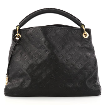 Louis Vuitton Artsy Handbag Monogram Empreinte Leather 3039701