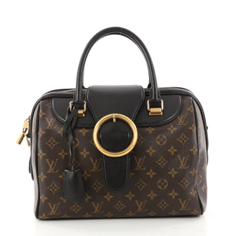 Louis Vuitton Speedy Handbag Limited Edition Golden 3039802