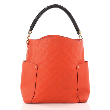 Louis Vuitton Bagatelle Hobo Monogram Empreinte Leather 3041402