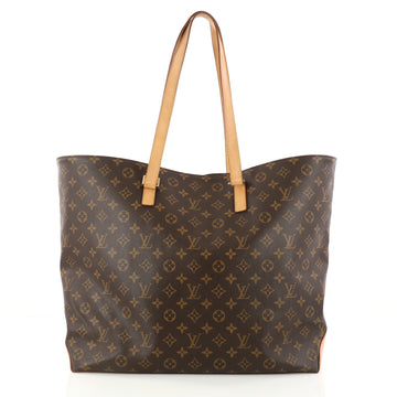 Louis Vuitton Cabas Alto Monogram Canvas Brown 3042404