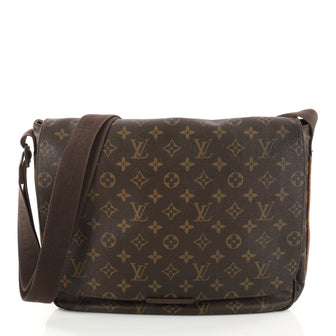 Louis Vuitton Beaubourg Messenger Bag Monogram Canvas GM 3042801