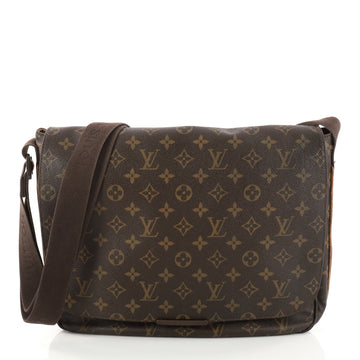 Louis Vuitton Beaubourg Messenger Bag Monogram Canvas GM 3042801