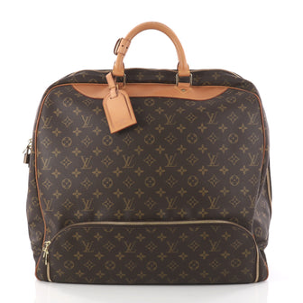 Louis Vuitton Evasion Travel Bag Monogram Canvas GM 3043001